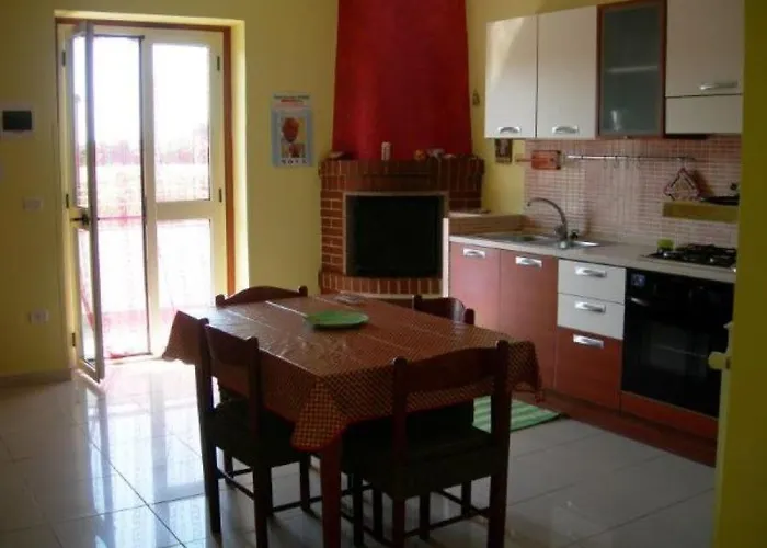 בית נופש Dona